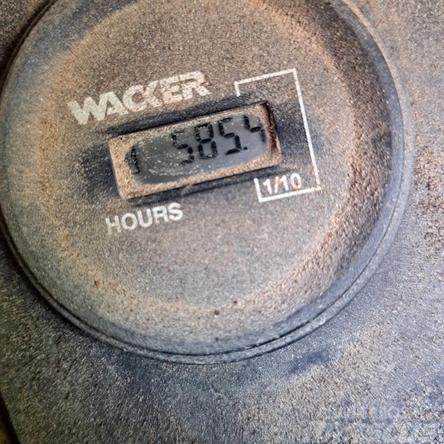 Wacker RT820CC Compactoare sol
