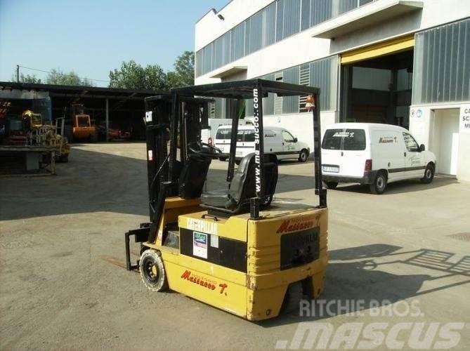 CAT EP15T Stivuitor electric