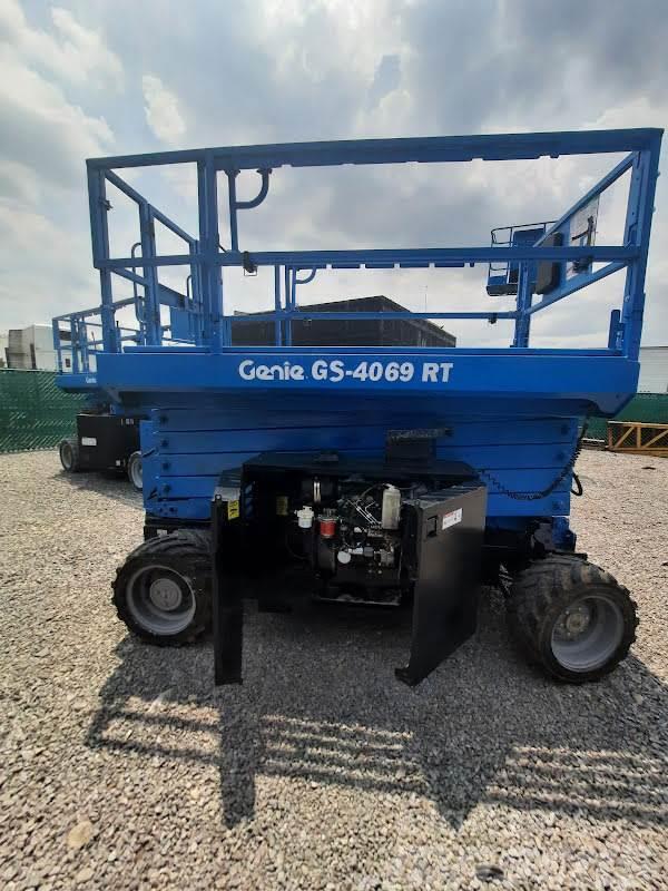 Genie GS-4069 RT Platforme foarfeca