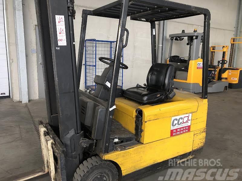 Hyster J1.80XMT Stivuitor electric