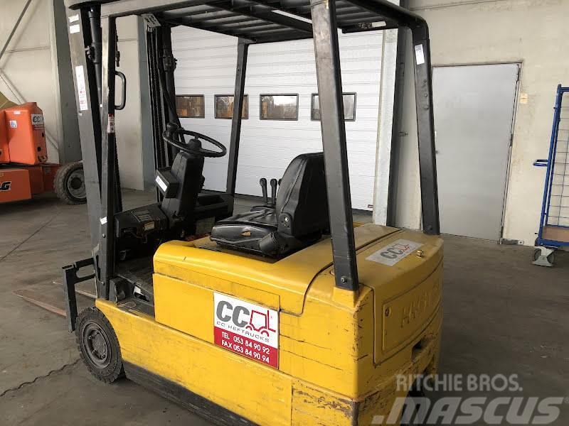 Hyster J1.80XMT Stivuitor electric