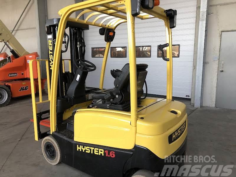 Hyster J1.6XN Stivuitor electric