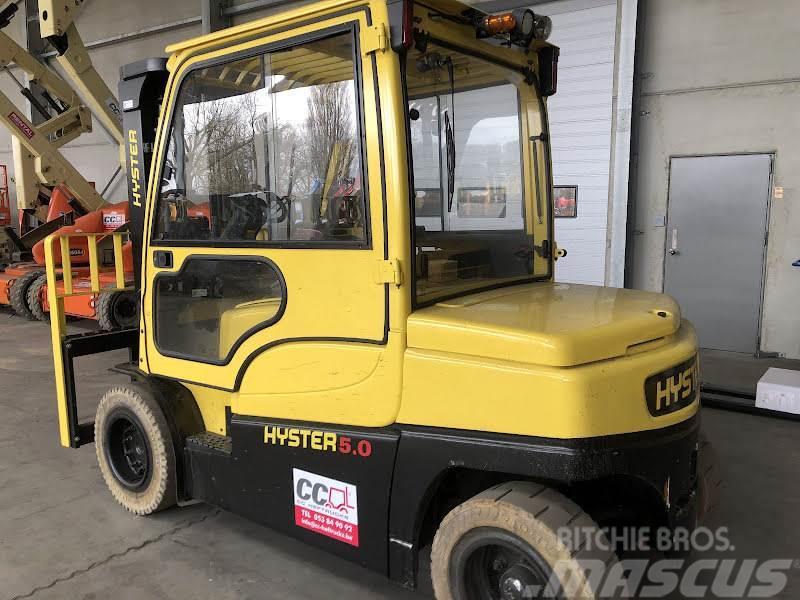 Hyster J5.0XN6 Stivuitor electric