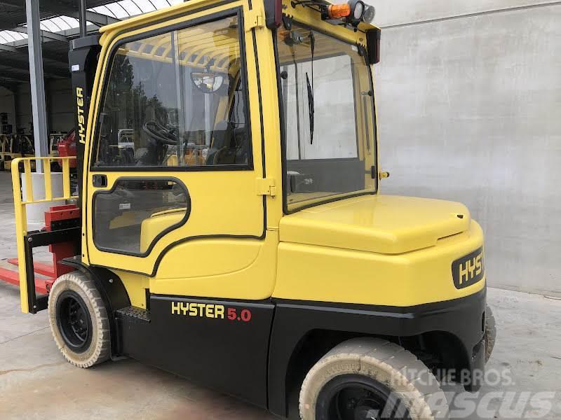 Hyster J5.0XN6 Stivuitor electric