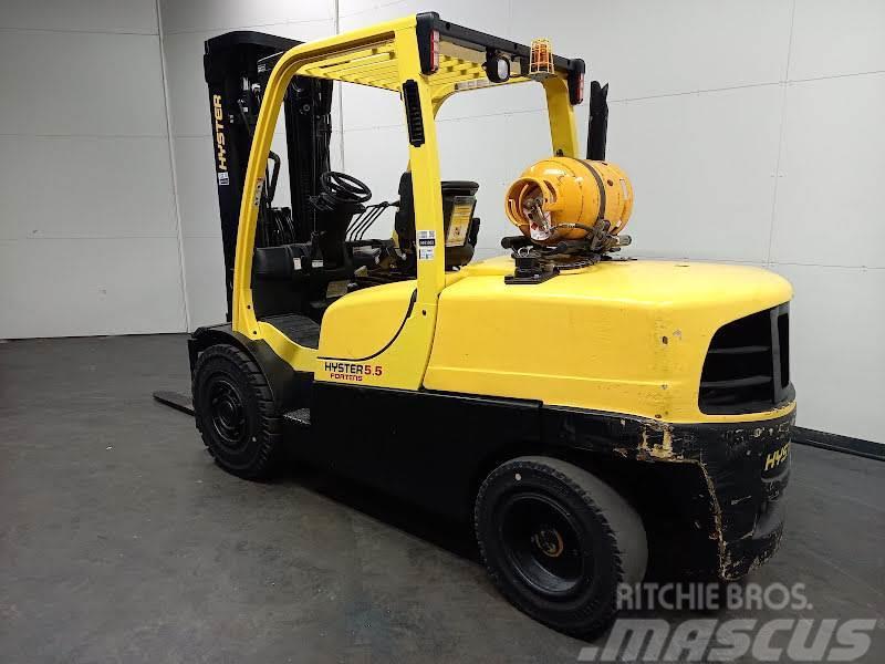 Hyster H5.5FT Stivuitor GPL