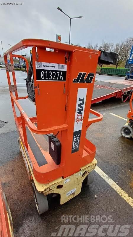 JLG 1230ES Ascensoare verticale catarg