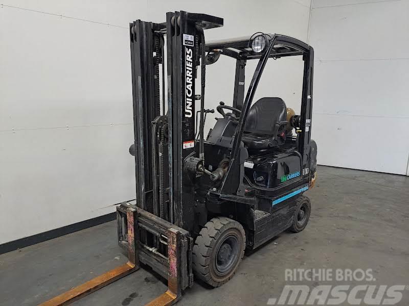 UniCarriers P1D1A18LQ Stivuitor GPL