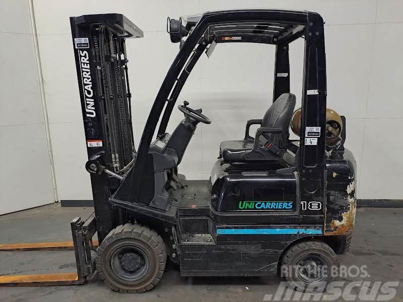 UniCarriers P1D1A18LQ Stivuitor GPL