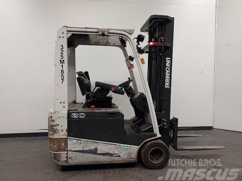 UniCarriers AG1N1L20Q Stivuitor electric