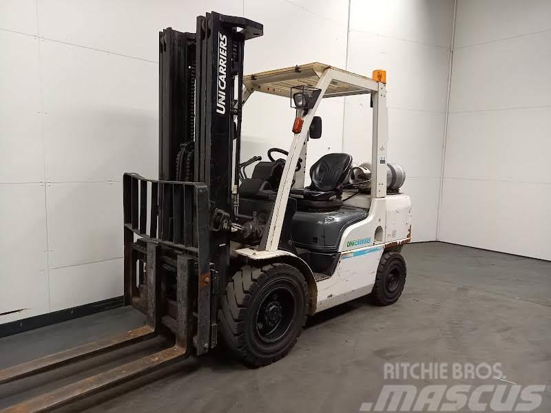 UniCarriers UG1F2A35DU Stivuitor GPL