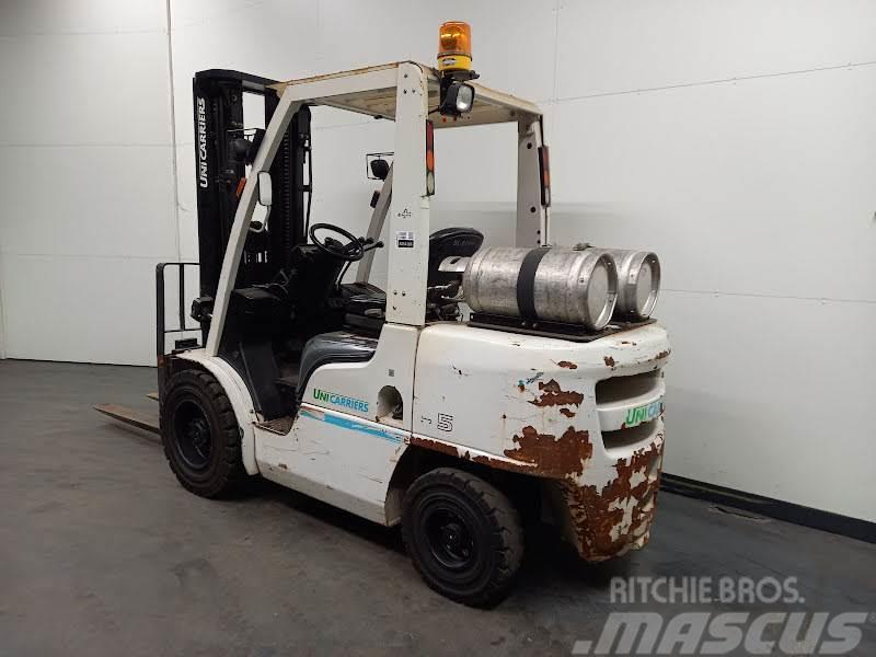 UniCarriers UG1F2A35DU Stivuitor GPL