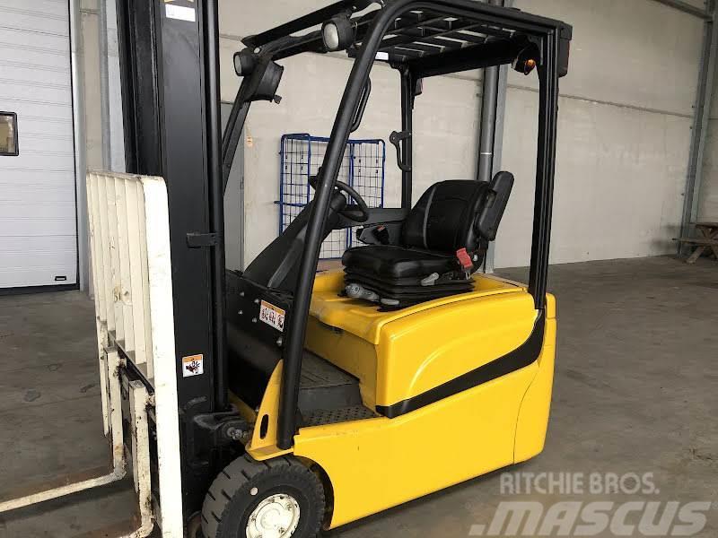 Yale ERP16VT Stivuitor electric