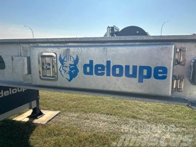 Deloupe Tilt Deck Pick up/Prelata