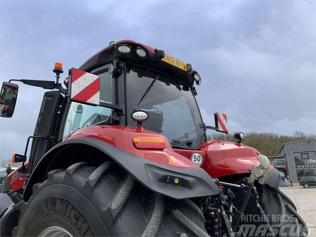 Case IH 340 Magnum AFS Connect Tractor (ST18622) Alte masini agricole