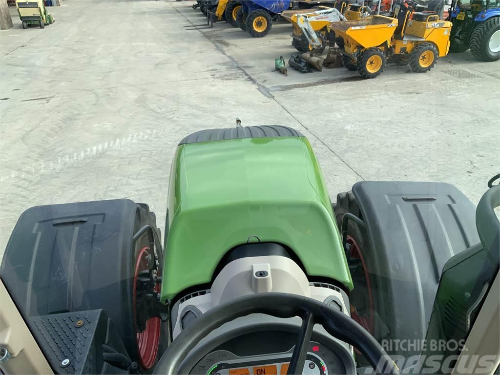 Fendt 724 Profi Plus Tractor (ST18846) Alte masini agricole
