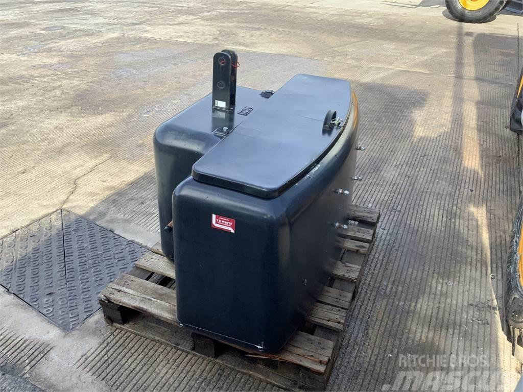 Lynx 1050kg Front Weight Box (ST18843) Alte masini agricole
