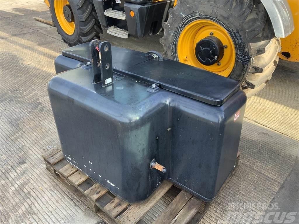 Lynx 1050kg Front Weight Box (ST18843) Alte masini agricole