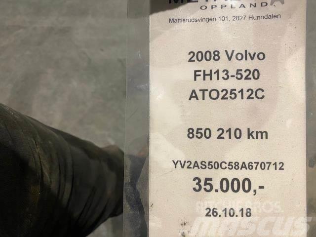 Volvo FH Cutii de viteze