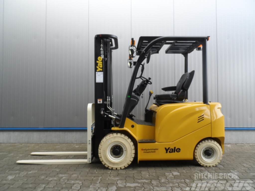 Yale ERP25UX Stivuitor electric