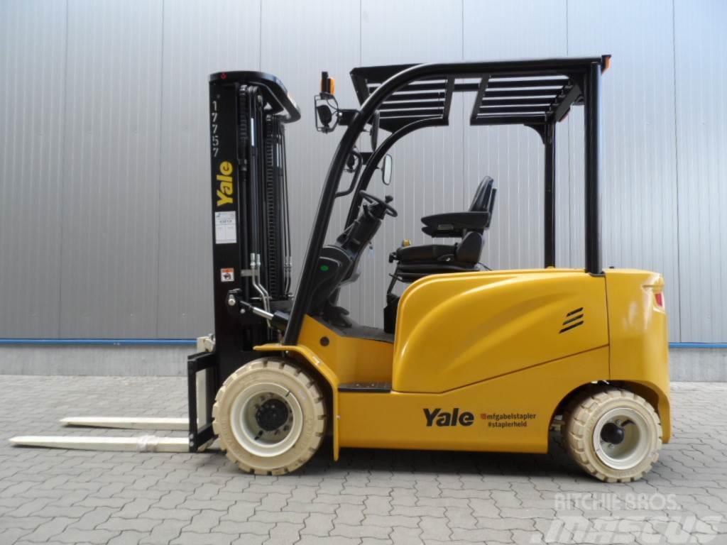 Yale ERP35UX Stivuitor electric