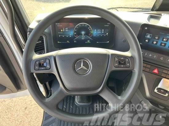 Mercedes-Benz AROCS 3348, 6X4 ,RETARDER, MEILLER BORDMATIK ,EURO Altele
