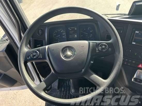 Mercedes-Benz AROCS 3245, 8X4 MEILLER-KIPPER, EURO 6, BORDMATIK, Altele