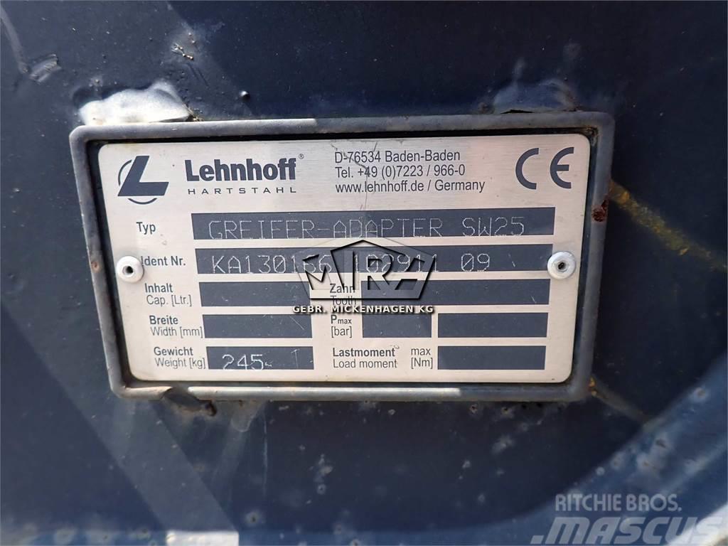 Lehnhoff MS 25 Conectoare rapide