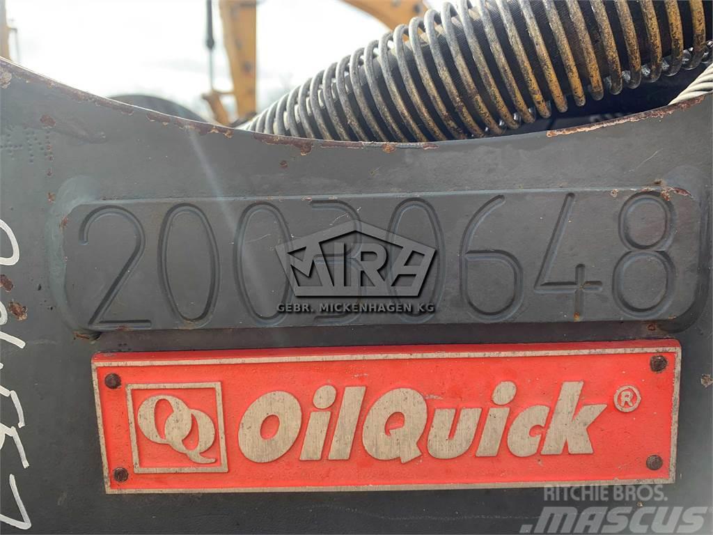  Oil Quick OQ 70-55 Conectoare rapide