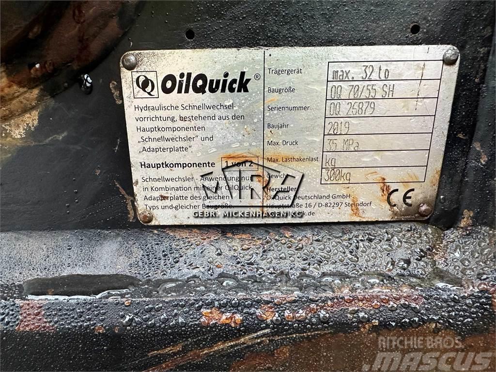  Oil Quick OQ 70-55 SH Conectoare rapide