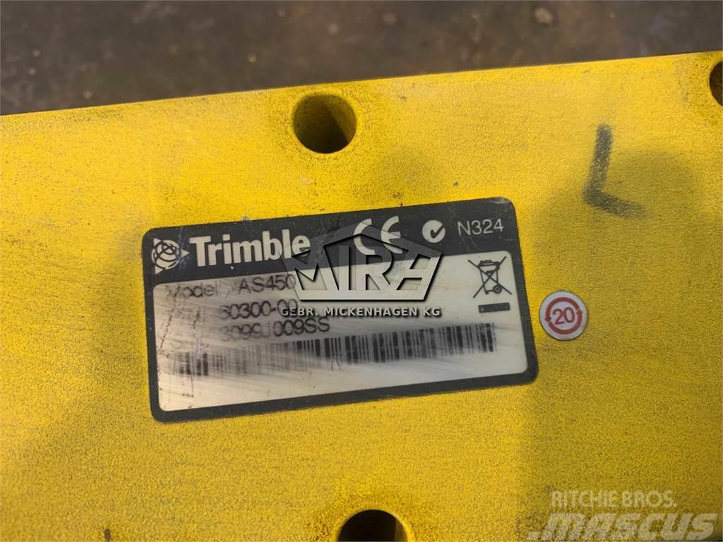 Trimble Neigungssensor / AS450 Altele