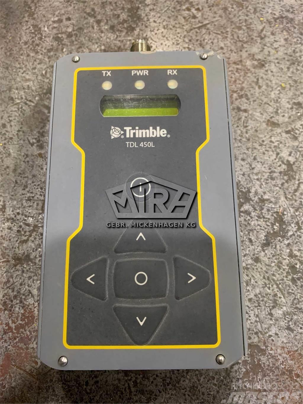 Trimble TDL 450L-2 / Funkmodul Altele