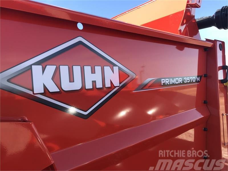 Kuhn Primor 3570M 300 graders drejbar tud Alte echipamente pentru nutret