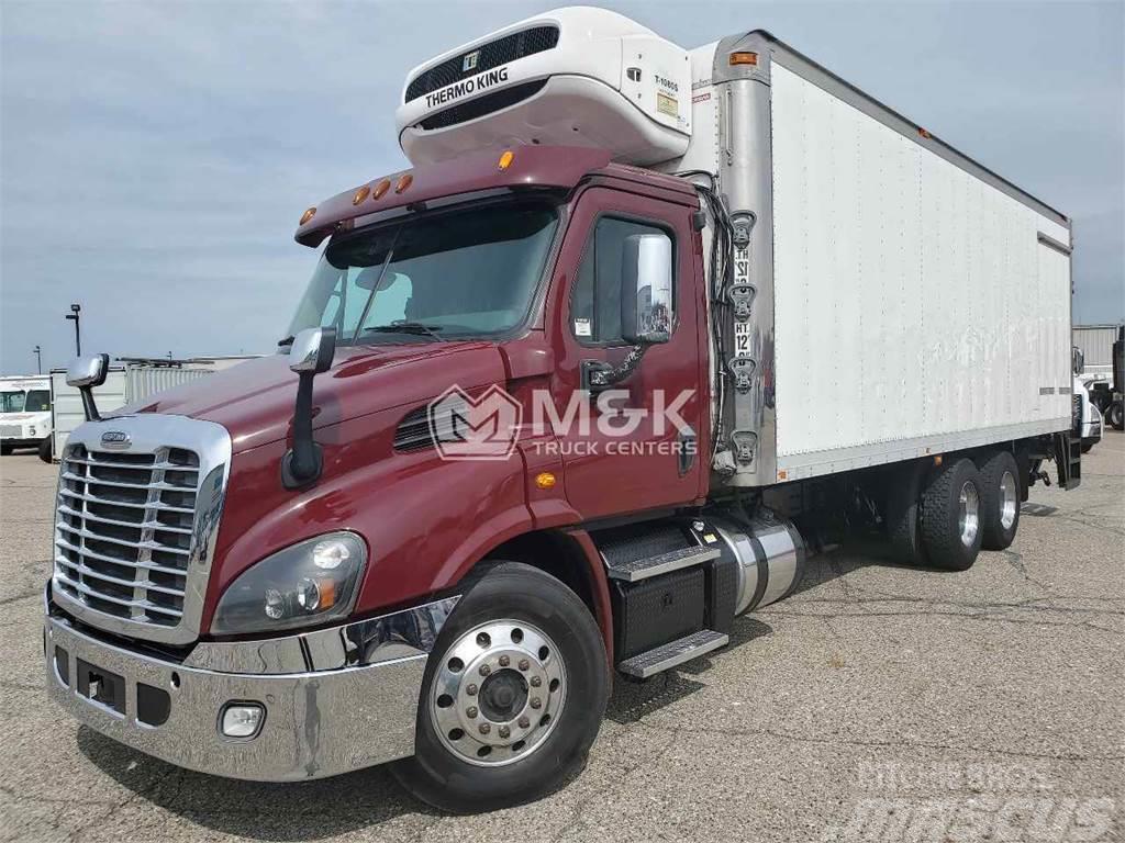 Freightliner Cascadia 113 Camion cu control de temperatura