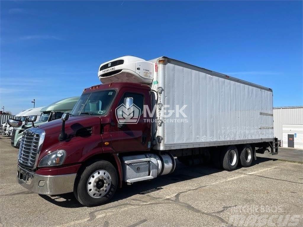 Freightliner Cascadia 113 Camion cu control de temperatura