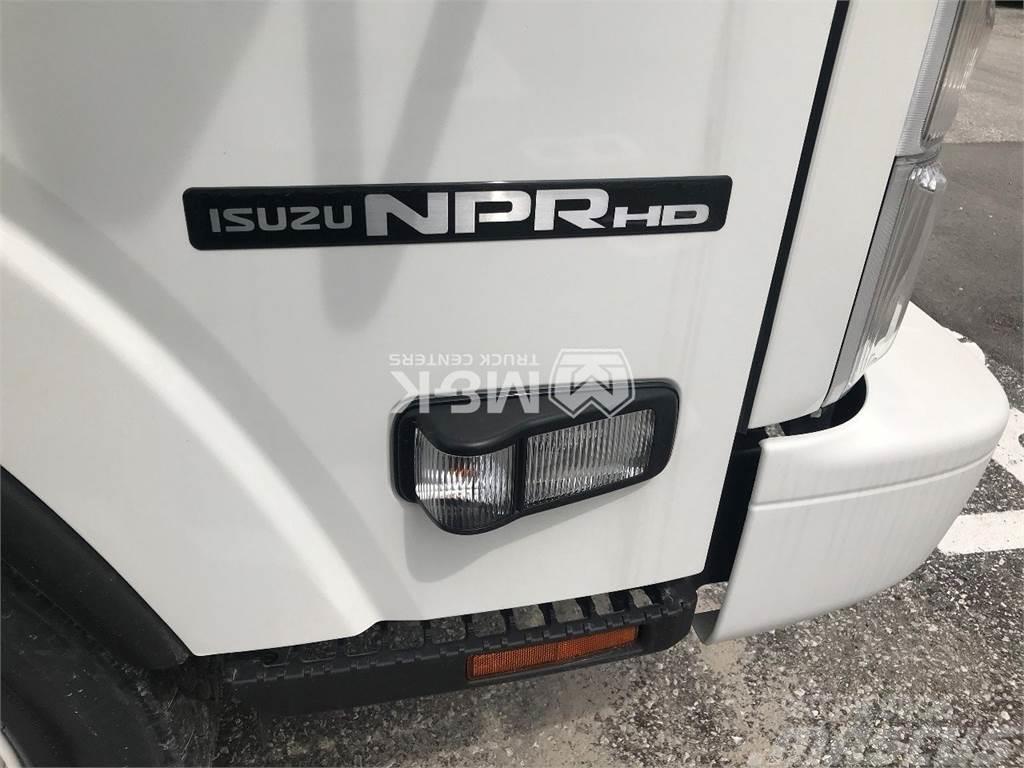 Isuzu NPRGAS HD 1F4 04 Camion cabina sasiu