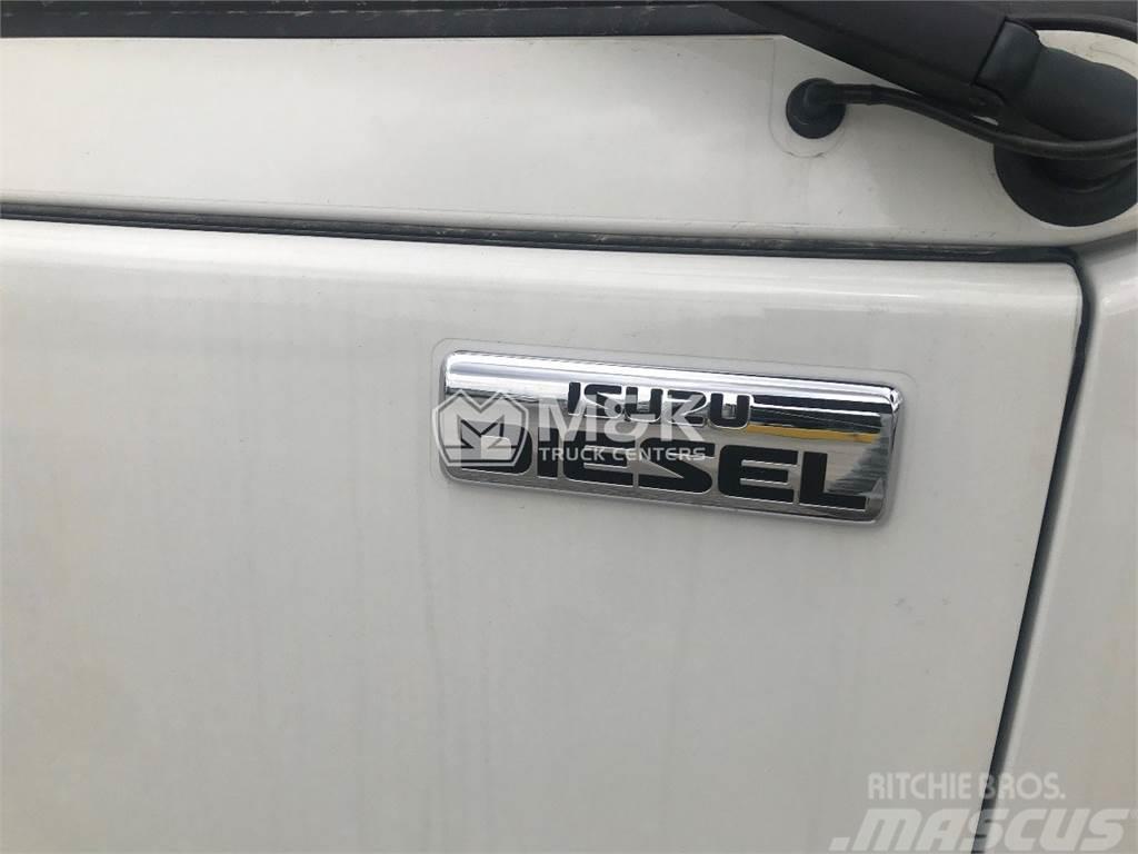 Isuzu NPRHD 3F3 24 Camion cabina sasiu