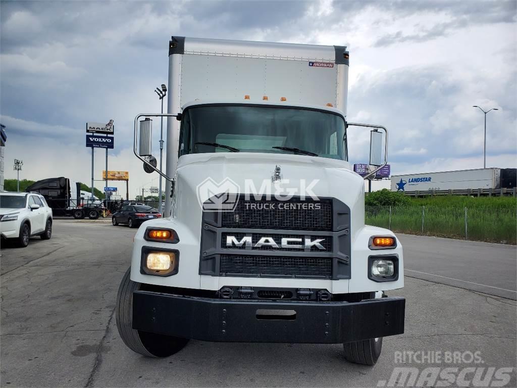Mack MD642 Autocamioane