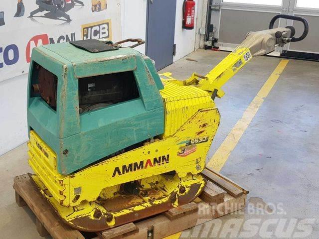 Ammann APH 6530 Rüttelplatte / 539kg / 2018 / Diesel Altele