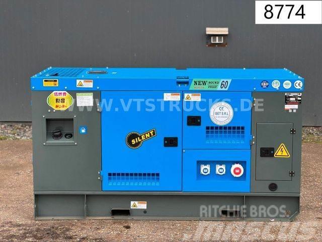 Ashita AG3-60 60kVA Notstromaggregat Generatoare Diesel