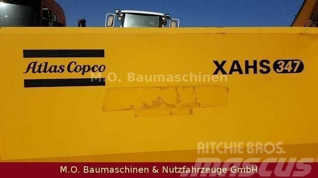 Atlas Copco XAHS 347 / 12 Bar / Kompressor/Reparatuerbedürft Compresoare