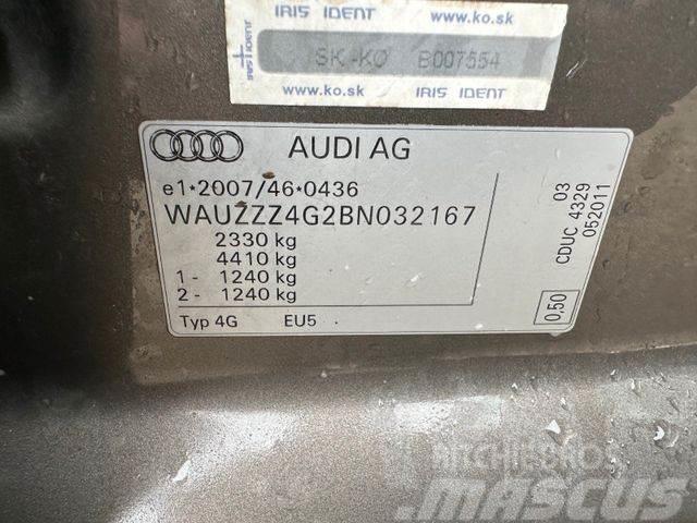 Audi A6 3.0 TDI clean diesel quattro S tronic VIN 167 Masini