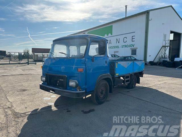 Avia 21 N with sides vin 505 Pick up/Platou