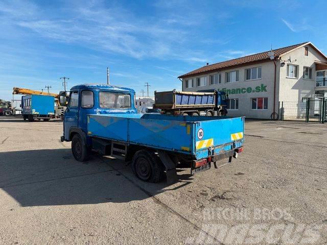 Avia 21 N with sides vin 505 Pick up/Platou