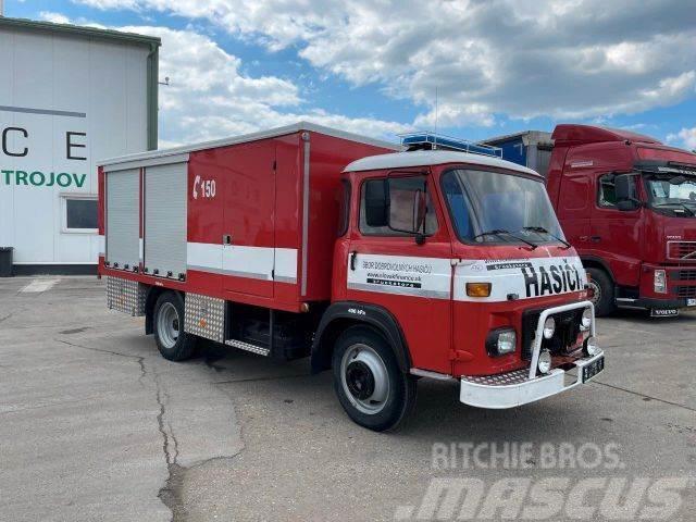 Avia A 31 fire truck / Feuerwehr, vin 201 Altele