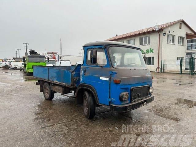 Avia A21 N with sides vin 518 Pick up/Platou