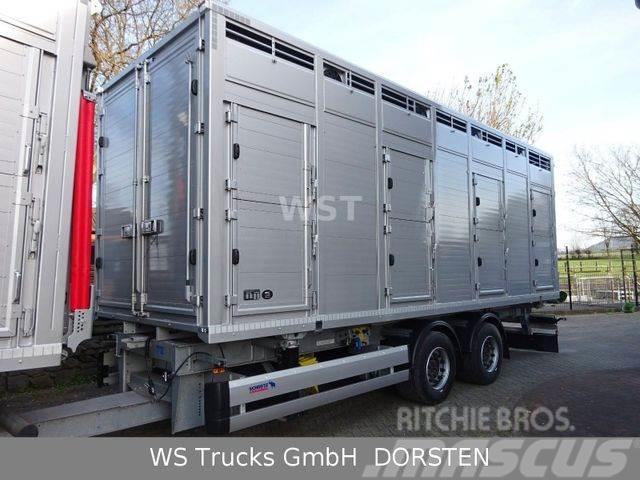  BDF Menke Einstock &quot;Neu&quot; Mehrfach Camioane transport animale