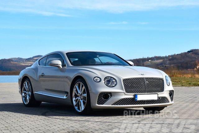 Bentley Continental GT * First Edition! Masini