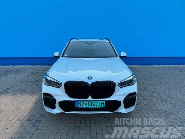 BMW X5 xDrive 45 e M Sport Pick up/Platou