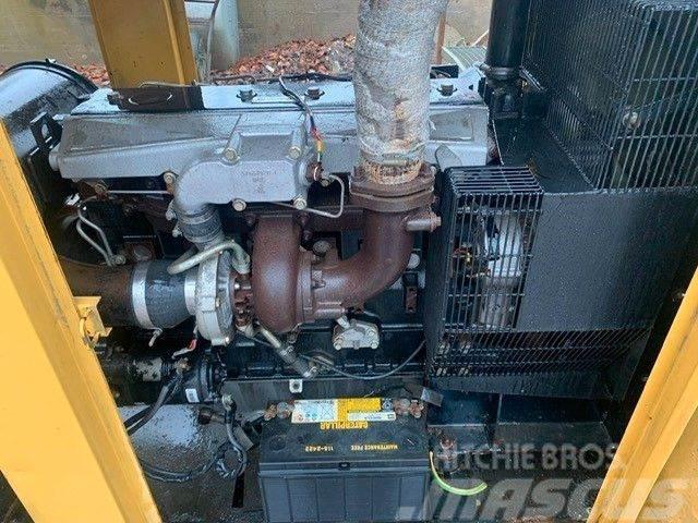 CAT ZSE 100 W Stromgenerator Generatoare Diesel