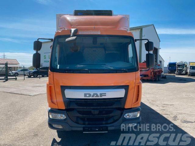 DAF LF 250 frigo manual, EURO 6 vin 416 Camion cu control de temperatura